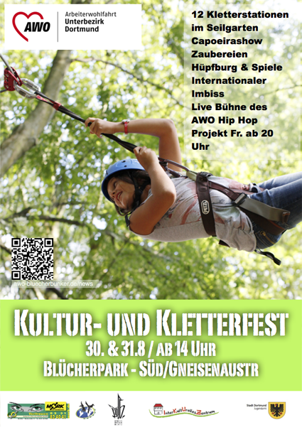 Kultur- und Kletterfest 2012